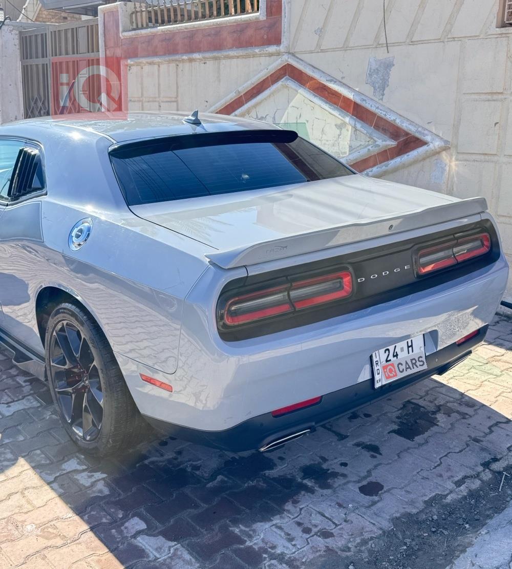 دودج تشالنجر